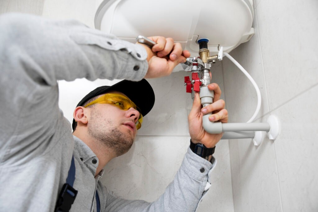 Hard Water in Indiana: What It’s Silently Doing to Your Pipes and Appliances